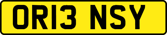 OR13NSY