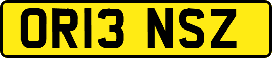 OR13NSZ