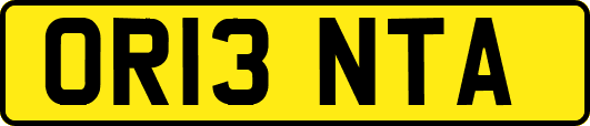 OR13NTA
