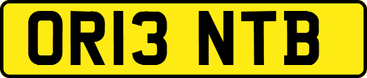 OR13NTB