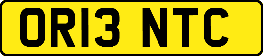 OR13NTC