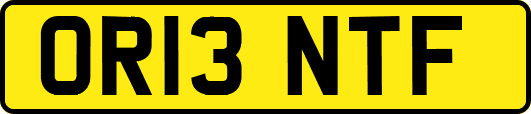 OR13NTF
