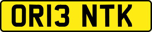 OR13NTK