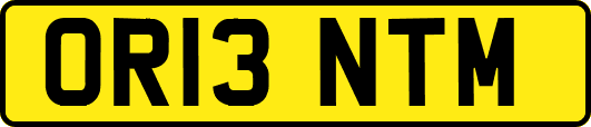 OR13NTM