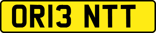 OR13NTT