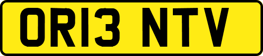 OR13NTV