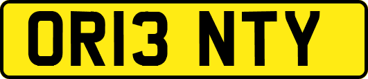 OR13NTY