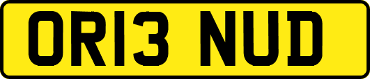 OR13NUD