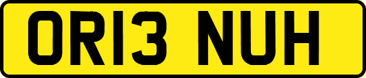 OR13NUH