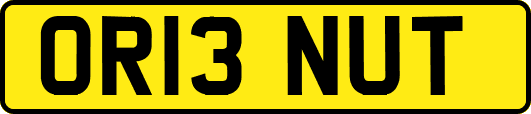 OR13NUT