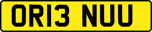 OR13NUU