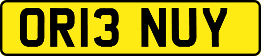 OR13NUY