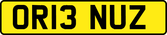 OR13NUZ