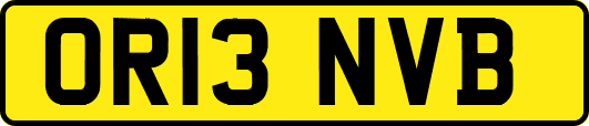 OR13NVB