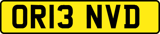 OR13NVD