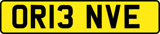 OR13NVE