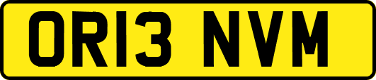 OR13NVM