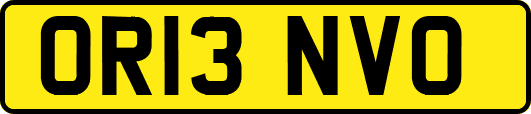 OR13NVO