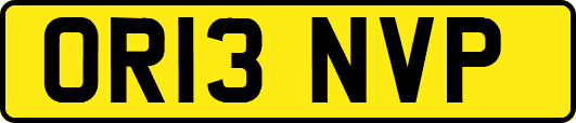 OR13NVP