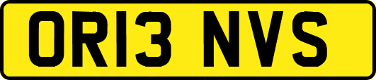 OR13NVS