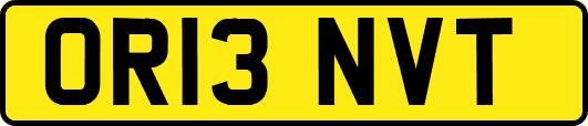 OR13NVT