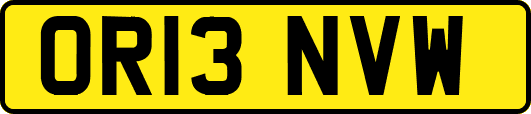 OR13NVW