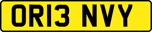 OR13NVY