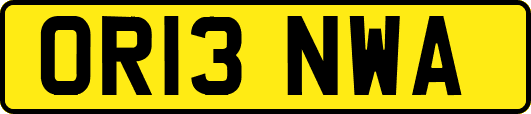 OR13NWA