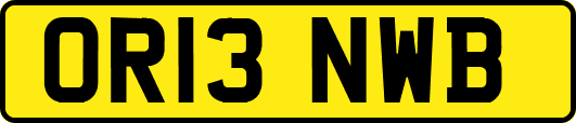 OR13NWB