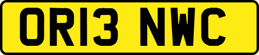 OR13NWC