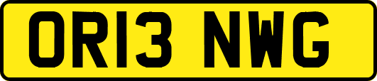 OR13NWG