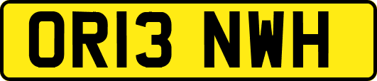 OR13NWH