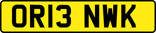 OR13NWK