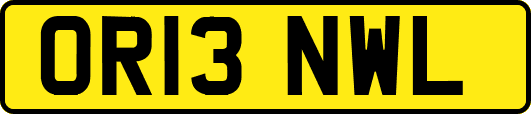 OR13NWL