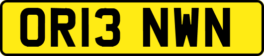OR13NWN