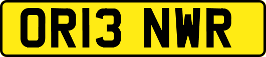 OR13NWR