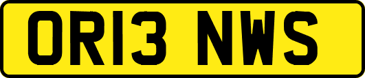 OR13NWS