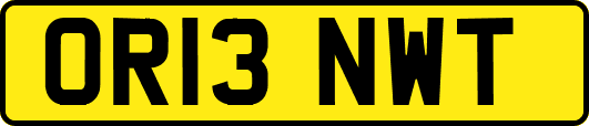 OR13NWT