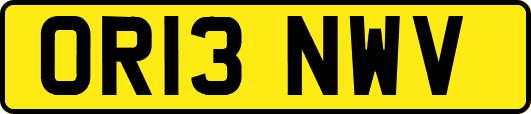 OR13NWV