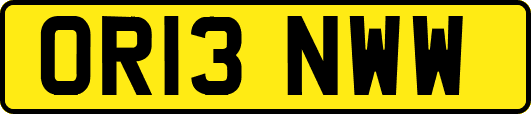 OR13NWW