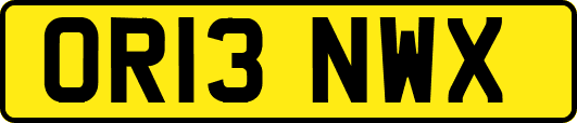 OR13NWX