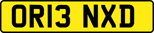 OR13NXD