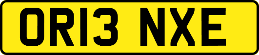 OR13NXE