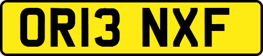 OR13NXF