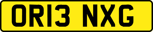OR13NXG