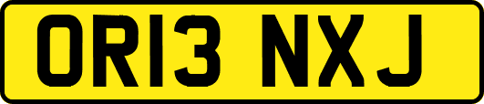 OR13NXJ