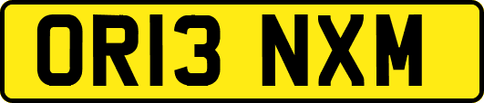 OR13NXM