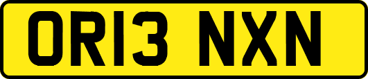 OR13NXN
