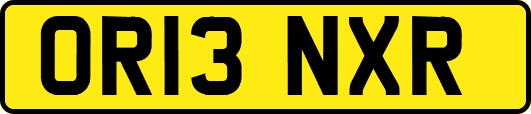 OR13NXR
