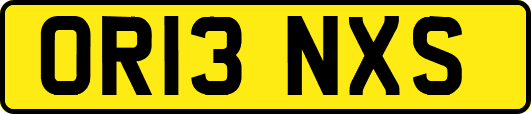 OR13NXS